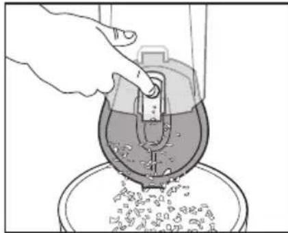 EUREKA PowerSpeed NEU182C - Godet à poussière – Videz-le après chaque utilisation - 2