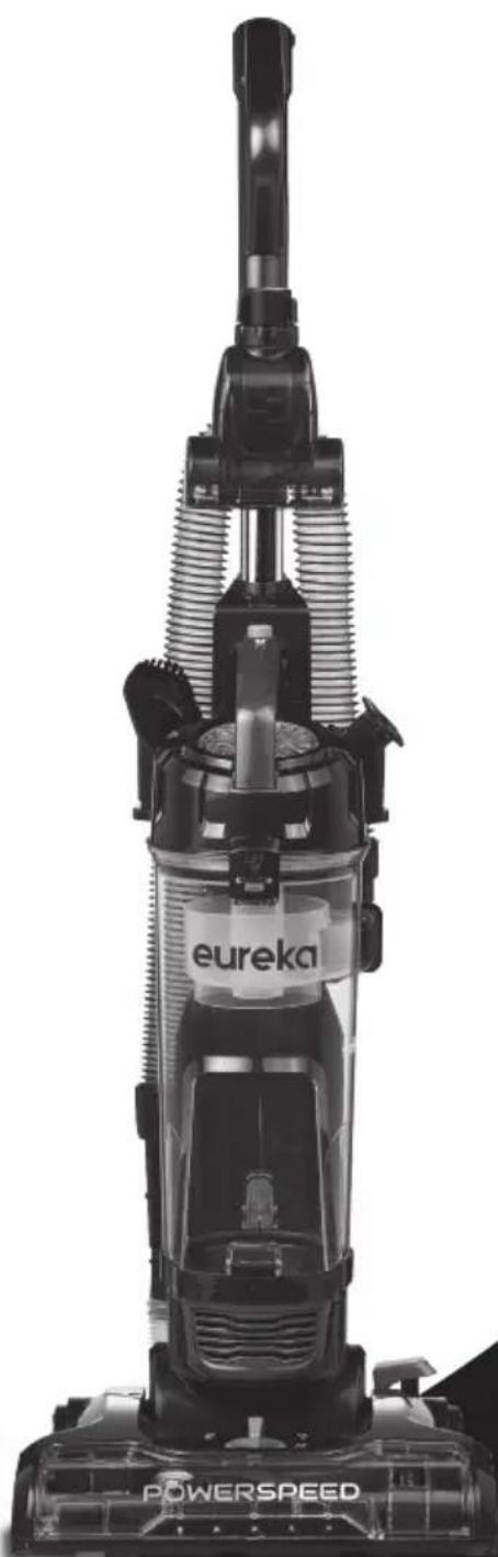 EUREKA PowerSpeed NEU182C - Owner's Guide - 3