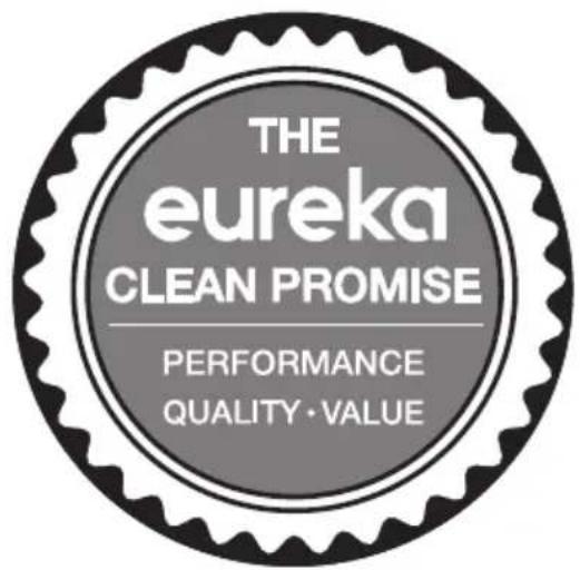 EUREKA PowerSpeed NEU182C - Important instructions - 1