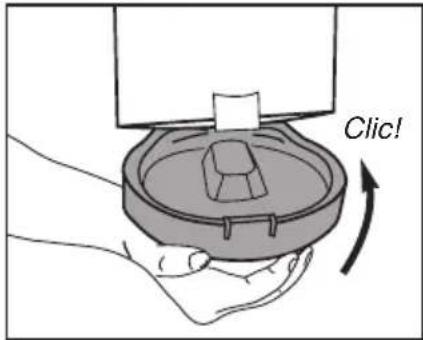 EUREKA PowerSpeed NEU182C - Godet à poussière – Videz-le après chaque utilisation - 3