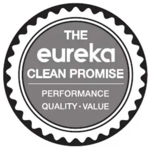 EUREKA PowerSpeed NEU182C - Owner's Guide - 1