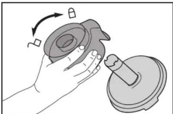 EUREKA PowerSpeed NEU182C - Filtres à poussière lavables - Nettoyez-les mensuellement - 3