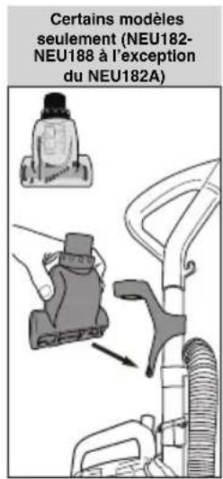 EUREKA PowerSpeed NEU182C - Comment assembleristepirateur - 9