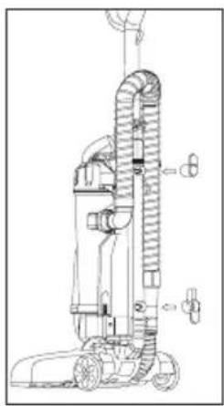 EUREKA PowerSpeed NEU182C - Comment assembleristepirateur - 7