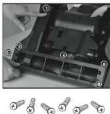 EUREKA PowerSpeed NEU182C - CAUTION - 7