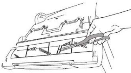 EUREKA PowerSpeed NEU182C - CAUTION - 2