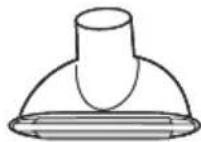 EUREKA PowerSpeed NEU182C - Suceur plat (NEU180-NEU187) - 1