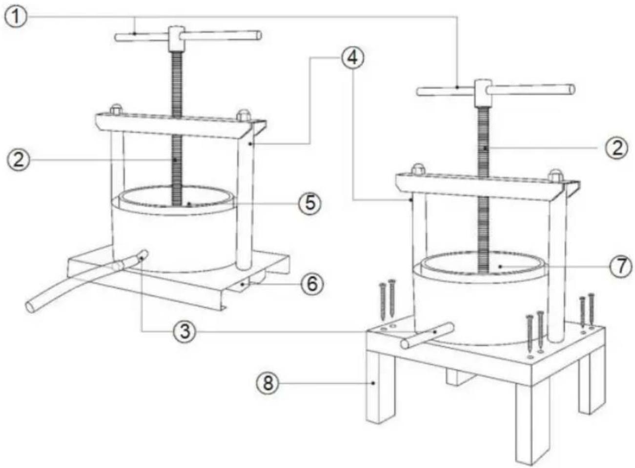 Vevor YZQ2L - WARNING! - 1