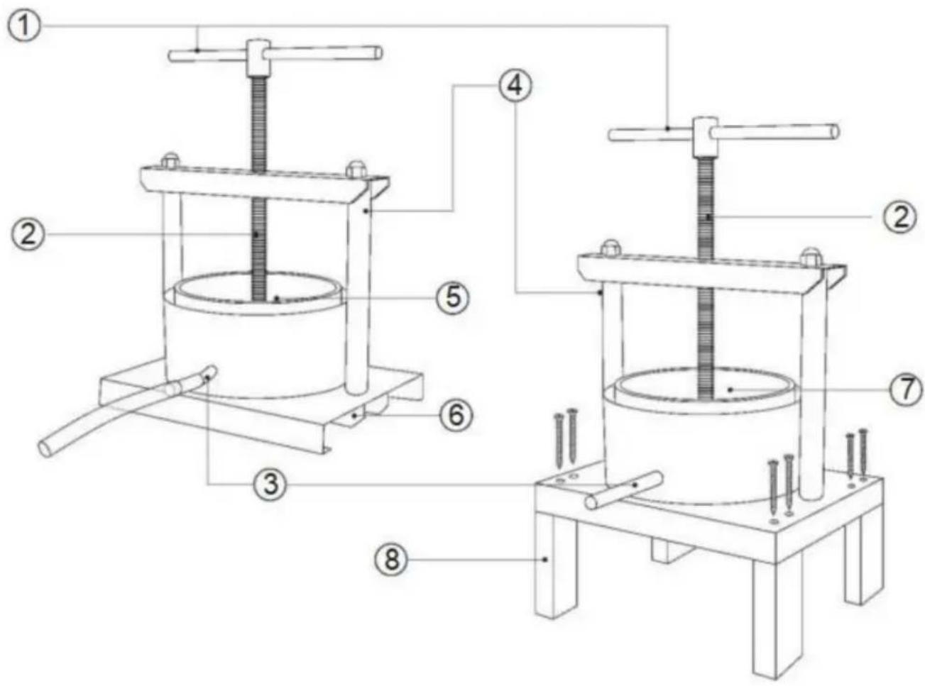 Vevor YZQ2L - AVERTISSEMENT! - 1