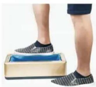 Vevor A1 - Foto als Referenz - 1