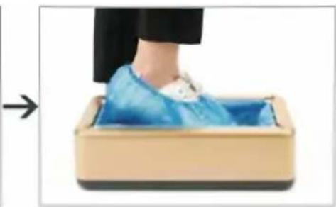 Vevor A1 - HOE GEBRUIK VAN DE DISPENSER - 2