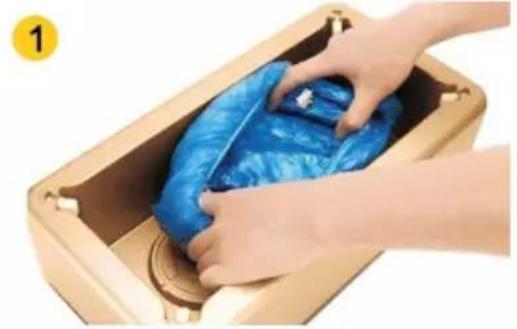 Vevor A1 - INSTALLATIE OF SCHOENOVERTREK - 1