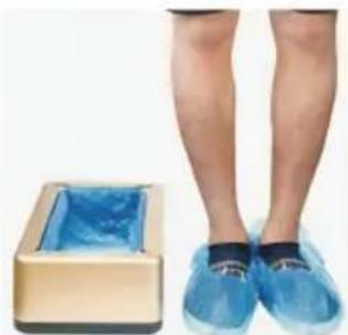 Vevor A1 - INSTALLACJA O OCHRONA NA BUTY - 4