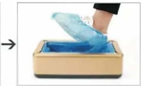 Vevor A1 - WIE VERWENDUNG DES SPENDERS - 3