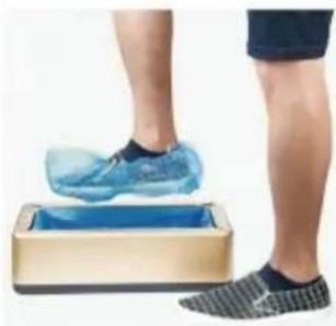 Vevor A1 - MODELE : A1 - 4