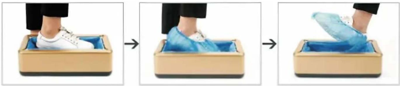 Vevor A1 - COME PER UTILIZZARE IL DISTRIBUTORE - 1