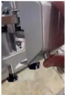 Vevor 1ACS110 - Ostrzenie ostrzy - 3