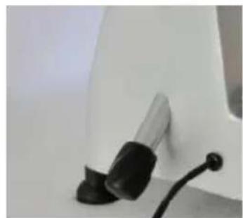 Vevor 1ACS110 - IMPORTANT: DO NOT WASH ANY PART OF THIS SLICER IN A DISHWASHER - 1