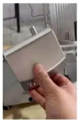 Vevor 1ACS110 - Bladslipning - 2