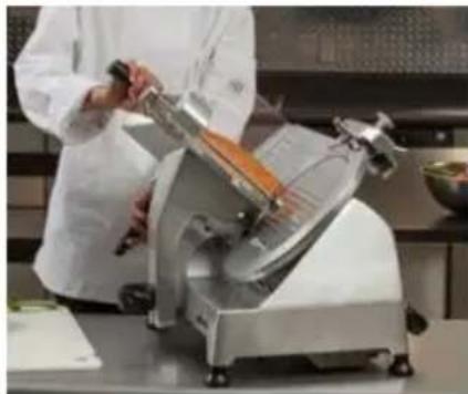 Vevor 1ACS110 - GETTING TO KNOW YOUR SLICER - 4