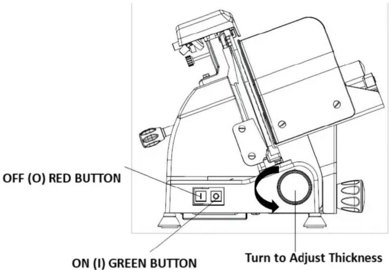 Vevor 1ACS110 - INSTRUKTIONER FÜR UPPPAKNING - 5