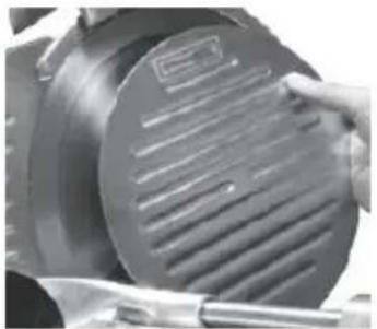 Vevor 1ACS110 - BELANGRIJK: WAS GEEN ENKEL ONDERDEEL VAN DEZESNIJMACHINE IN EEN VAATWASSER - 2