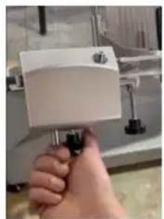 Vevor 1ACS110 - Bladslipning - 1