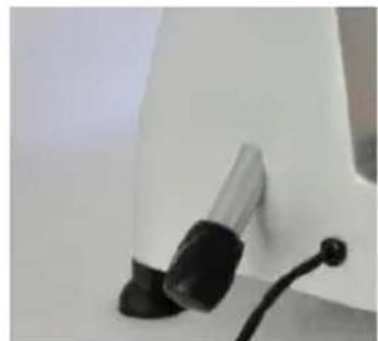 Vevor 1ACS110 - VIKTIGT: DISKA INTE NAGON DEL AV DEN HÄR SKIVARE I E DISKMASKIN - 1