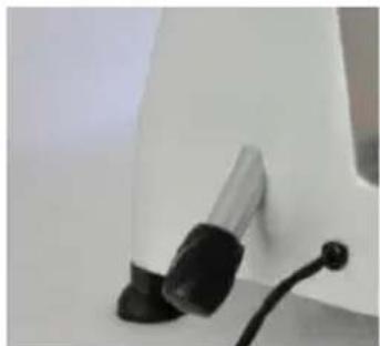 Vevor 1ACS110 - BELANGRIJK: WAS GEEN ENKEL ONDERDEEL VAN DEZESNIJMACHINE IN EEN VAATWASSER - 1