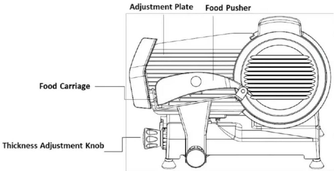 Vevor 1ACS110 - INSTRUKTIONER FÜR UPPPAKNING - 3