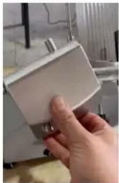 Vevor 1ACS110 - Ostrzenie ostrzy - 2