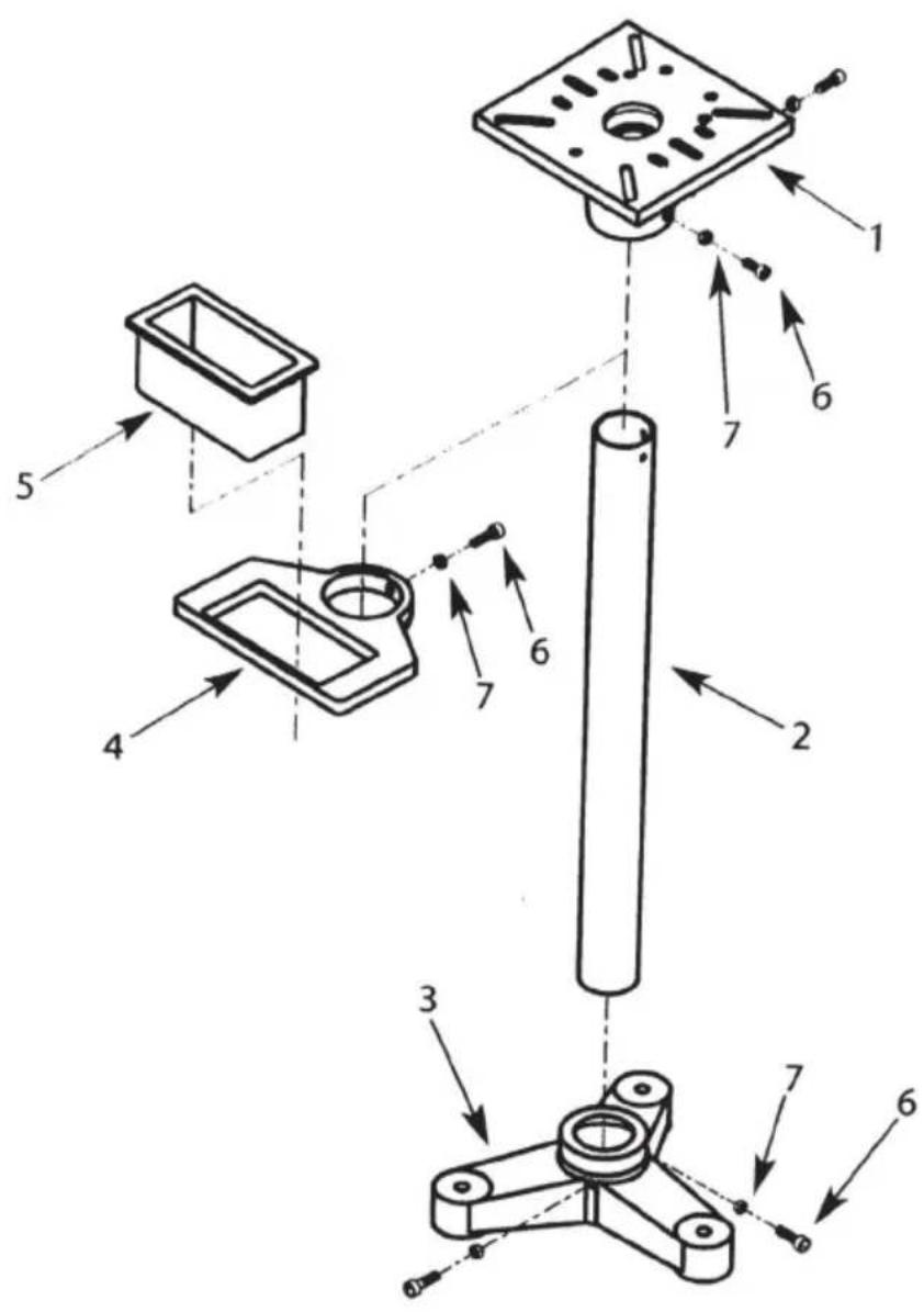 Vevor GSH - CARE & MAINTENANCE - 1