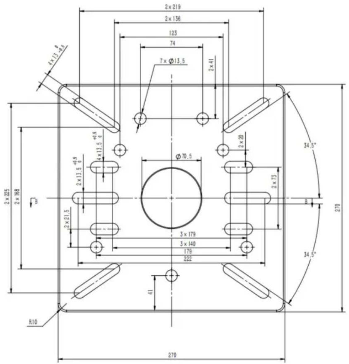 Vevor GSH - INVOERING - 1