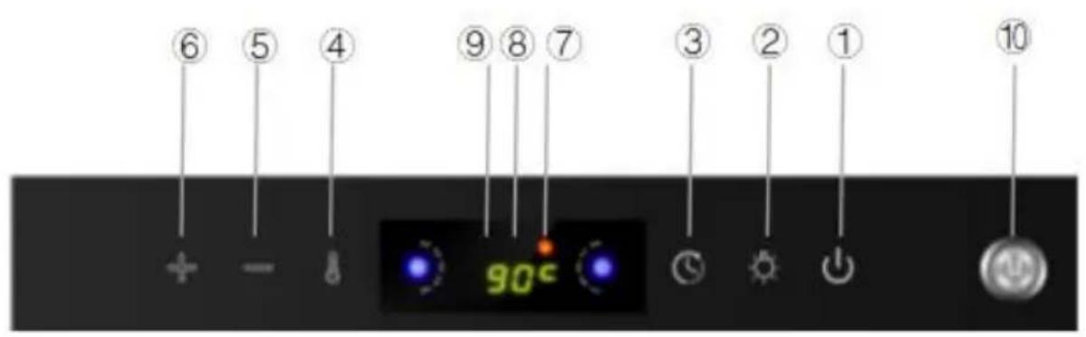 Vevor H8C001 - C.Produit Analyse Image - 1