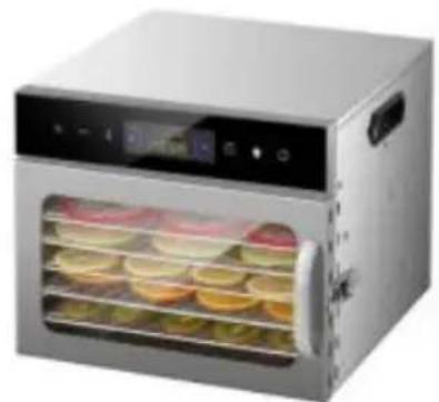 Vevor H8C001 - FRUIT DRYING MACHINE - 1