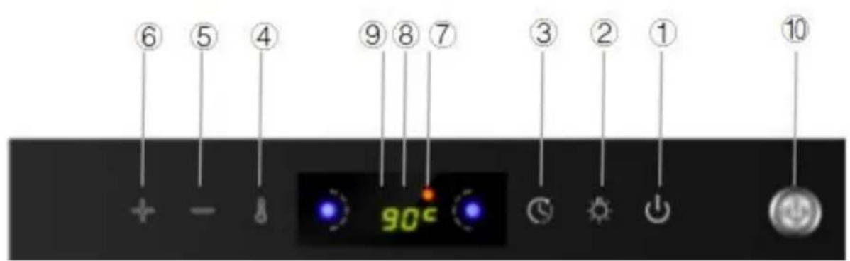 Vevor H8C001 - C.Prodotto Analisi Imagine - 1