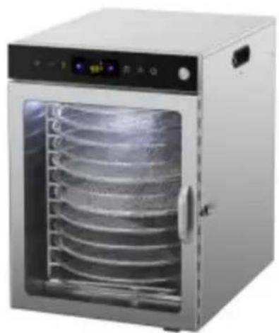 Vevor H8C001 - MACCHINA PER ESSICARE LA FRUTTA - 3