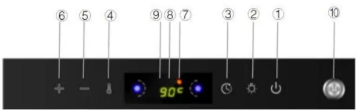 Vevor H8C001 - Produkt Analys Bild - 1