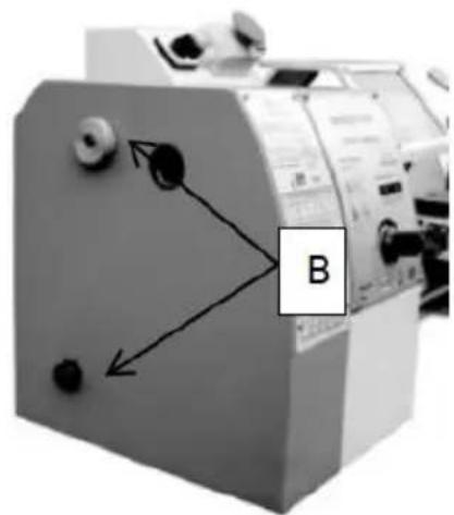 Vevor WM210V - Change Speed - 2