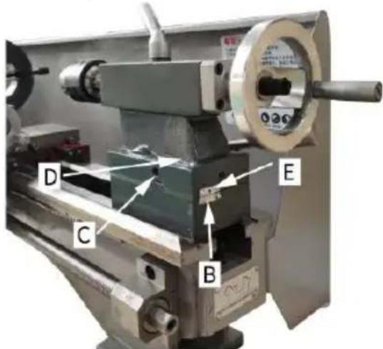 Vevor WM210V - Taper Turning Using Tailstock Off-Set - 1