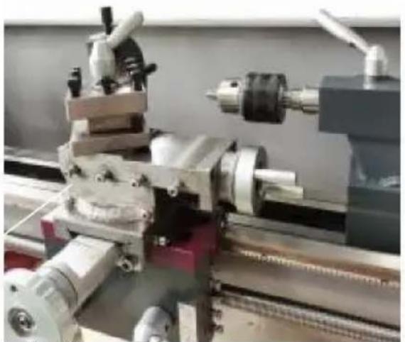 Vevor WM210V - Vervanging van de klauw - 2