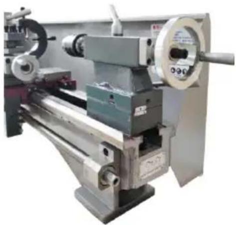 Vevor WM210V - Lathe Bed (Fig. 3) - 1