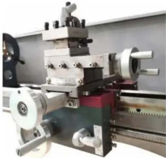 Vevor WM210V - Notatka: - 8