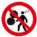 Vevor WM210V - SAFETY WARNING - 11