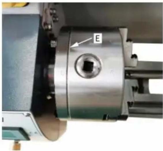 Vevor WM210V - Note: - 1