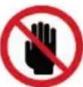 Vevor WM210V - SAFETY WARNING - 7