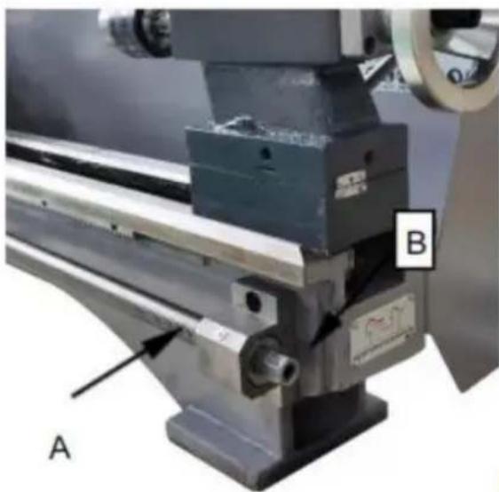Vevor WM210V - Carrozza (Fig. 5) - 3