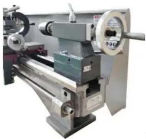 Vevor WM210V - Draaibankbed (Fig. 3) - 1