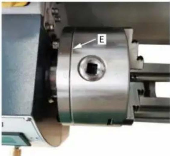 Vevor WM210V - Note: - 1
