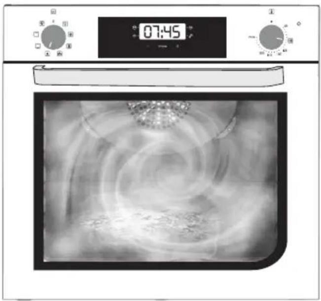 CANDY F IDC B100IT - Fonction Aquativa (En fonction du modele de four.) - 2